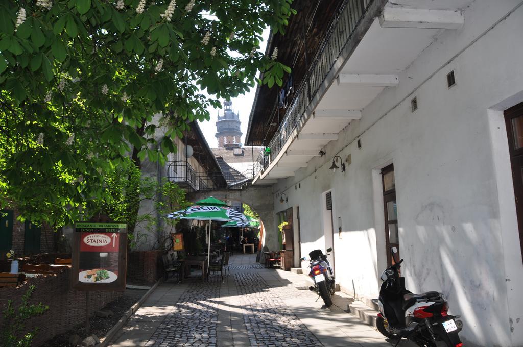 Krakowsky Apartment Rum bild