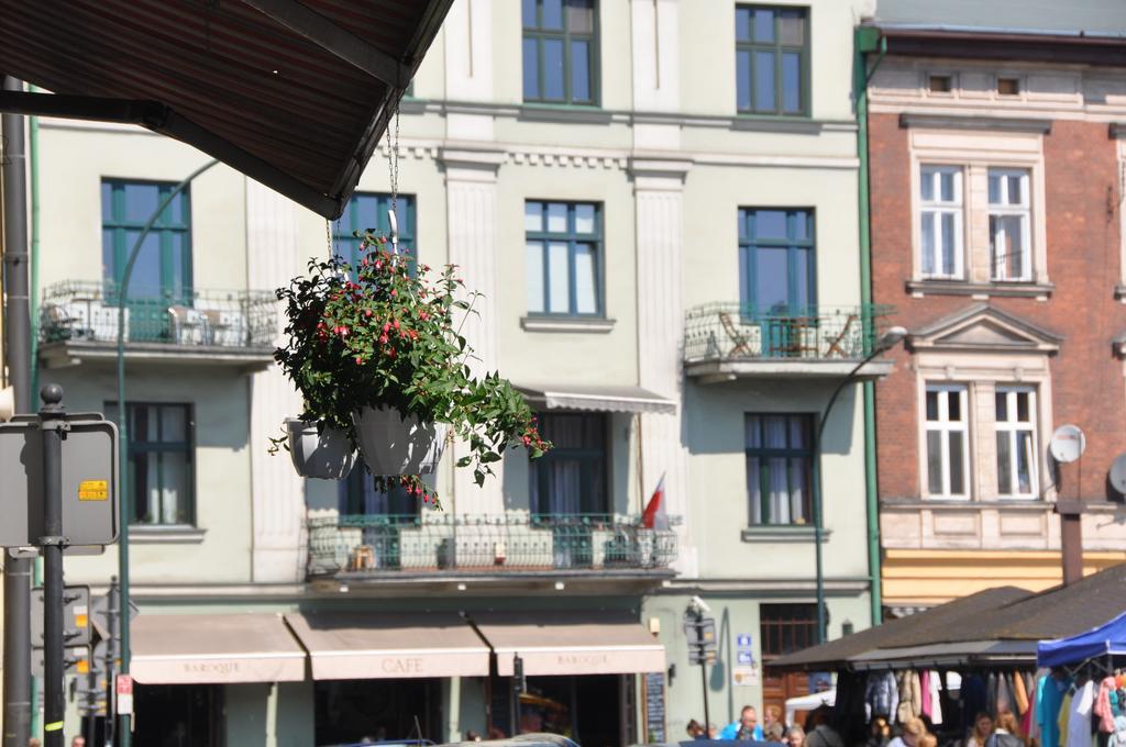 Krakowsky Apartment Rum bild