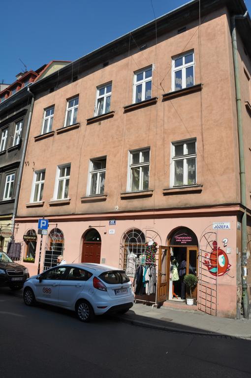 Krakowsky Apartment Rum bild