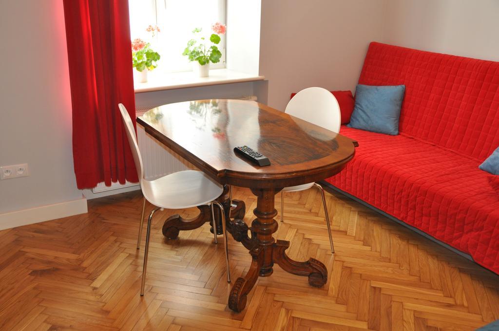 Krakowsky Apartment Rum bild