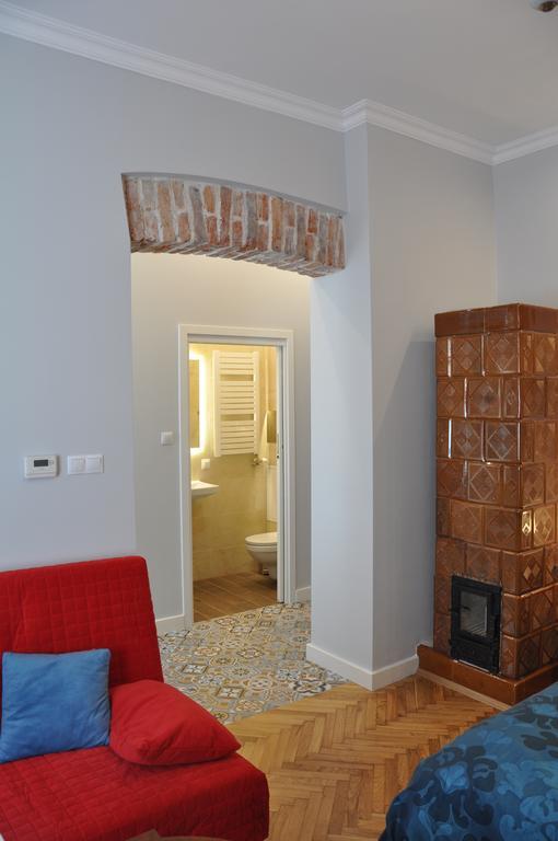 Krakowsky Apartment Rum bild