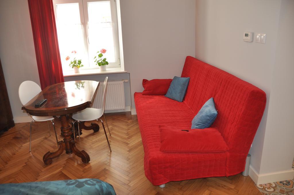 Krakowsky Apartment Rum bild