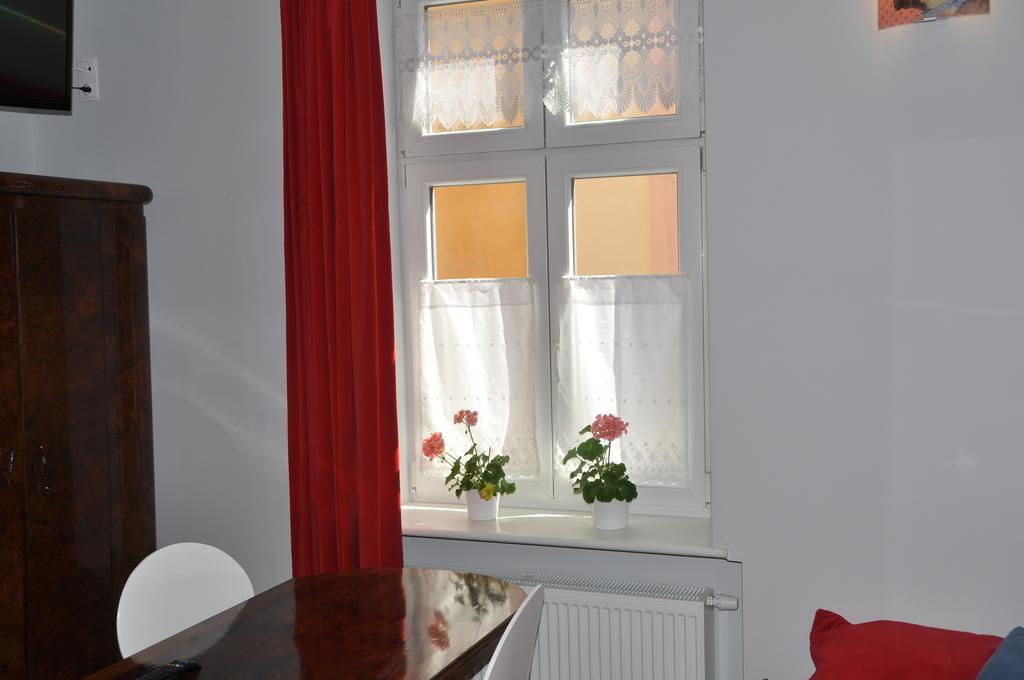 Krakowsky Apartment Rum bild