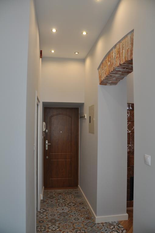 Krakowsky Apartment Rum bild