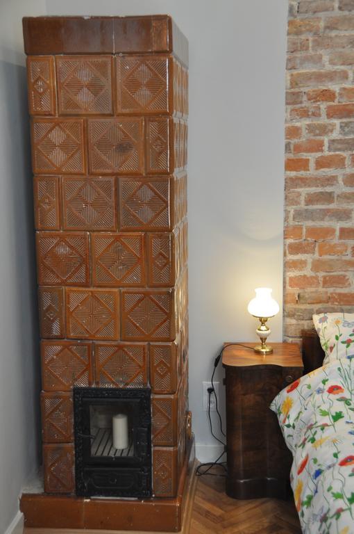 Krakowsky Apartment Rum bild