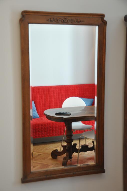 Krakowsky Apartment Rum bild