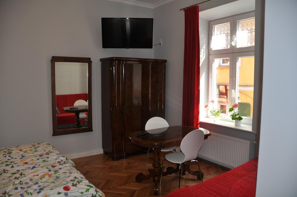 Krakowsky Apartment Rum bild