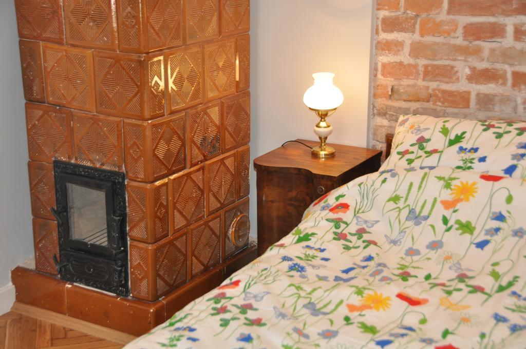 Krakowsky Apartment Rum bild