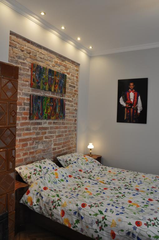 Krakowsky Apartment Rum bild