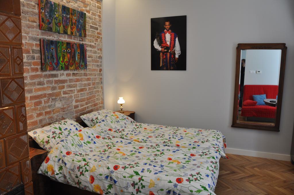 Krakowsky Apartment Rum bild