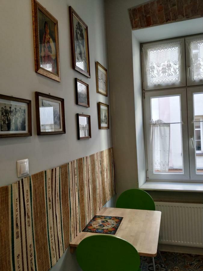 Krakowsky Apartment Exteriör bild